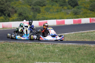 KA100 — 23 & 24/05/2026 : 4ème manche du Championnat du Sud à Ganges (photos Stéphane Agnus) 2026 — karting
