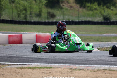 KZ2 / KZ2 Master & Gentleman — 23 & 24/05/2026 : 4ème manche du Championnat du Sud à Ganges (photos Stéphane Agnus) 2026 — karting