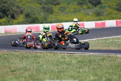 KA100 — 23 & 24/05/2026 : 4ème manche du Championnat du Sud à Ganges (photos Stéphane Agnus) 2026 — karting