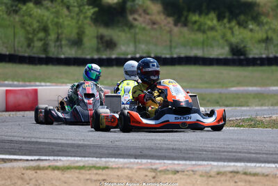 KZ2 / KZ2 Master & Gentleman — 23 & 24/05/2026 : 4ème manche du Championnat du Sud à Ganges (photos Stéphane Agnus) 2026 — karting