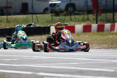KA100 — 23 & 24/05/2026 : 4ème manche du Championnat du Sud à Ganges (photos Stéphane Agnus) 2026 — karting