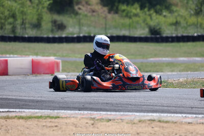 KZ2 / KZ2 Master & Gentleman — 23 & 24/05/2026 : 4ème manche du Championnat du Sud à Ganges (photos Stéphane Agnus) 2026 — karting