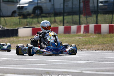 KA100 — 23 & 24/05/2026 : 4ème manche du Championnat du Sud à Ganges (photos Stéphane Agnus) 2026 — karting