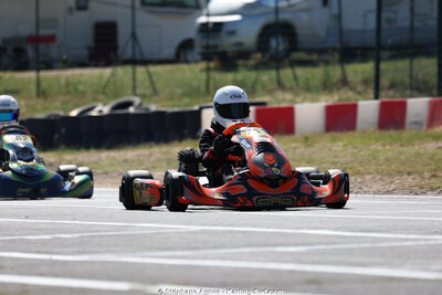KA100 — 23 & 24/05/2026 : 4ème manche du Championnat du Sud à Ganges (photos Stéphane Agnus) 2026 — karting