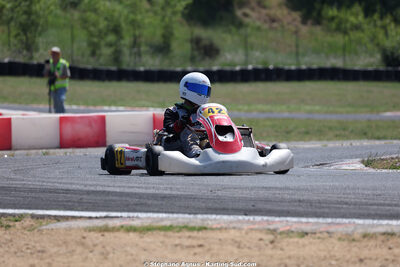 KZ2 / KZ2 Master & Gentleman — 23 & 24/05/2026 : 4ème manche du Championnat du Sud à Ganges (photos Stéphane Agnus) 2026 — karting