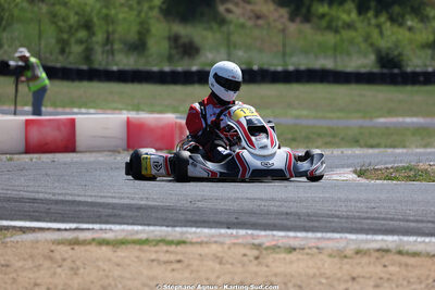 KZ2 / KZ2 Master & Gentleman — 23 & 24/05/2026 : 4ème manche du Championnat du Sud à Ganges (photos Stéphane Agnus) 2026 — karting
