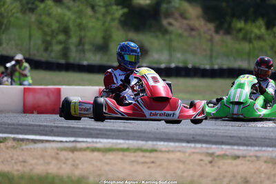 KZ2 / KZ2 Master & Gentleman — 23 & 24/05/2026 : 4ème manche du Championnat du Sud à Ganges (photos Stéphane Agnus) 2026 — karting