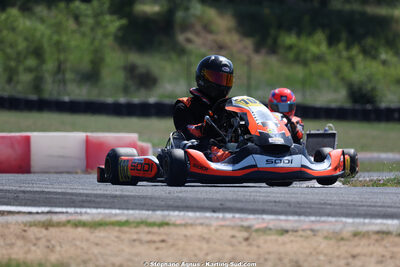 KZ2 / KZ2 Master & Gentleman — 23 & 24/05/2026 : 4ème manche du Championnat du Sud à Ganges (photos Stéphane Agnus) 2026 — karting