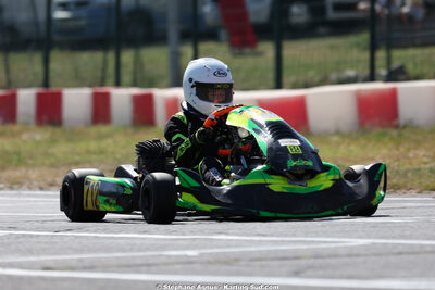 KA100 — 23 & 24/05/2026 : 4ème manche du Championnat du Sud à Ganges (photos Stéphane Agnus) 2026 — karting