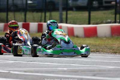 KA100 — 23 & 24/05/2026 : 4ème manche du Championnat du Sud à Ganges (photos Stéphane Agnus) 2026 — karting