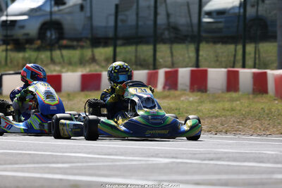 KA100 — 23 & 24/05/2026 : 4ème manche du Championnat du Sud à Ganges (photos Stéphane Agnus) 2026 — karting