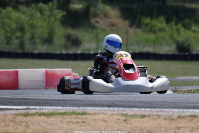 KZ2 / KZ2 Master & Gentleman — 23 & 24/05/2026 : 4ème manche du Championnat du Sud à Ganges (photos Stéphane Agnus) 2026 — karting