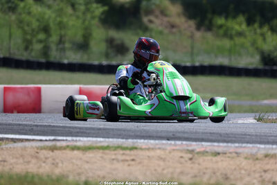 KZ2 / KZ2 Master & Gentleman — 23 & 24/05/2026 : 4ème manche du Championnat du Sud à Ganges (photos Stéphane Agnus) 2026 — karting