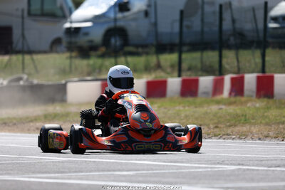 KA100 — 23 & 24/05/2026 : 4ème manche du Championnat du Sud à Ganges (photos Stéphane Agnus) 2026 — karting