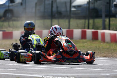 KA100 — 23 & 24/05/2026 : 4ème manche du Championnat du Sud à Ganges (photos Stéphane Agnus) 2026 — karting