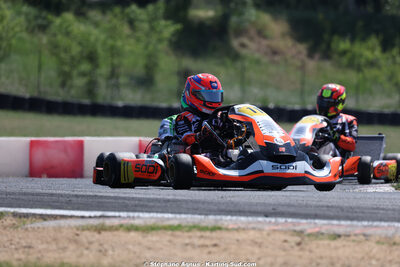 KZ2 / KZ2 Master & Gentleman — 23 & 24/05/2026 : 4ème manche du Championnat du Sud à Ganges (photos Stéphane Agnus) 2026 — karting