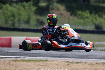 KZ2 / KZ2 Master & Gentleman — 23 & 24/05/2026 : 4ème manche du Championnat du Sud à Ganges (photos Stéphane Agnus) 2026 — karting