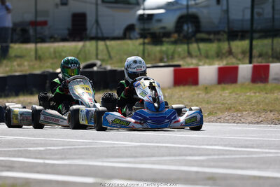 KA100 — 23 & 24/05/2026 : 4ème manche du Championnat du Sud à Ganges (photos Stéphane Agnus) 2026 — karting