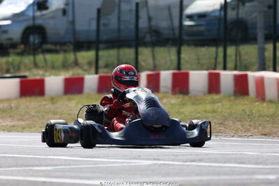 KA100 — 23 & 24/05/2026 : 4ème manche du Championnat du Sud à Ganges (photos Stéphane Agnus) 2026 — karting