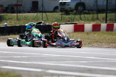 KA100 — 23 & 24/05/2026 : 4ème manche du Championnat du Sud à Ganges (photos Stéphane Agnus) 2026 — karting