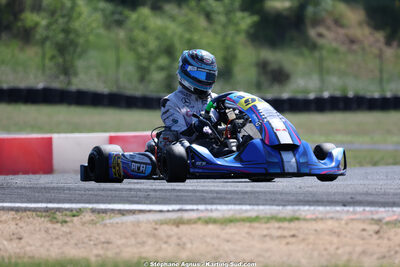 KZ2 / KZ2 Master & Gentleman — 23 & 24/05/2026 : 4ème manche du Championnat du Sud à Ganges (photos Stéphane Agnus) 2026 — karting