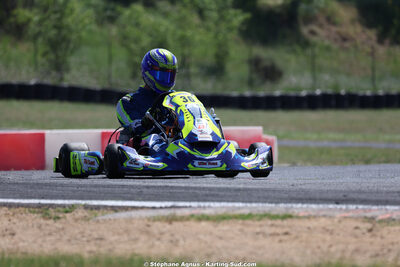 KZ2 / KZ2 Master & Gentleman — 23 & 24/05/2026 : 4ème manche du Championnat du Sud à Ganges (photos Stéphane Agnus) 2026 — karting