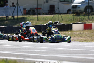 KA100 — 23 & 24/05/2026 : 4ème manche du Championnat du Sud à Ganges (photos Stéphane Agnus) 2026 — karting