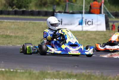 KZ2 / KZ2 Master & Gentleman — 23 & 24/05/2026 : 4ème manche du Championnat du Sud à Ganges (photos Stéphane Agnus) 2026 — karting
