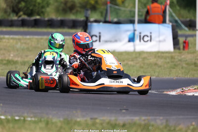 KZ2 / KZ2 Master & Gentleman — 23 & 24/05/2026 : 4ème manche du Championnat du Sud à Ganges (photos Stéphane Agnus) 2026 — karting
