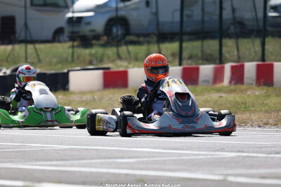 KA100 — 23 & 24/05/2026 : 4ème manche du Championnat du Sud à Ganges (photos Stéphane Agnus) 2026 — karting