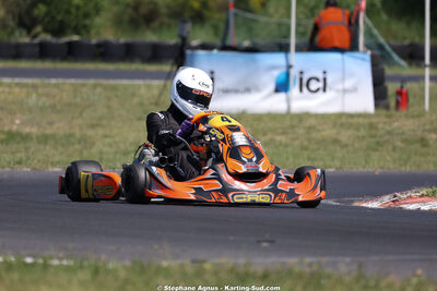 KZ2 / KZ2 Master & Gentleman — 23 & 24/05/2026 : 4ème manche du Championnat du Sud à Ganges (photos Stéphane Agnus) 2026 — karting