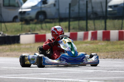 KA100 — 23 & 24/05/2026 : 4ème manche du Championnat du Sud à Ganges (photos Stéphane Agnus) 2026 — karting