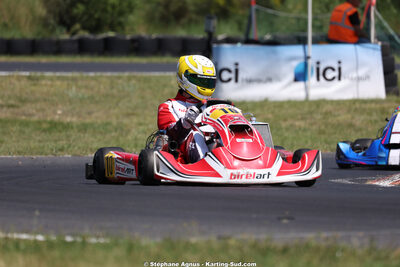 KZ2 / KZ2 Master & Gentleman — 23 & 24/05/2026 : 4ème manche du Championnat du Sud à Ganges (photos Stéphane Agnus) 2026 — karting