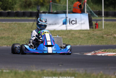 KZ2 / KZ2 Master & Gentleman — 23 & 24/05/2026 : 4ème manche du Championnat du Sud à Ganges (photos Stéphane Agnus) 2026 — karting