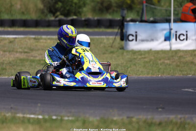 KZ2 / KZ2 Master & Gentleman — 23 & 24/05/2026 : 4ème manche du Championnat du Sud à Ganges (photos Stéphane Agnus) 2026 — karting