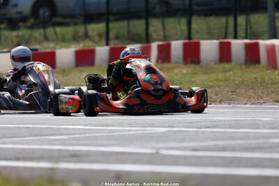 KA100 — 23 & 24/05/2026 : 4ème manche du Championnat du Sud à Ganges (photos Stéphane Agnus) 2026 — karting