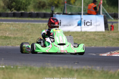 KZ2 / KZ2 Master & Gentleman — 23 & 24/05/2026 : 4ème manche du Championnat du Sud à Ganges (photos Stéphane Agnus) 2026 — karting