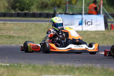 KZ2 / KZ2 Master & Gentleman — 23 & 24/05/2026 : 4ème manche du Championnat du Sud à Ganges (photos Stéphane Agnus) 2026 — karting