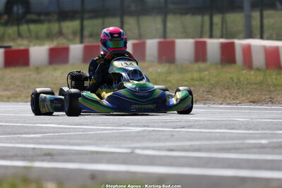 KA100 — 23 & 24/05/2026 : 4ème manche du Championnat du Sud à Ganges (photos Stéphane Agnus) 2026 — karting