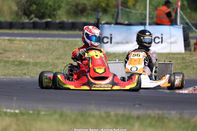 KZ2 / KZ2 Master & Gentleman — 23 & 24/05/2026 : 4ème manche du Championnat du Sud à Ganges (photos Stéphane Agnus) 2026 — karting