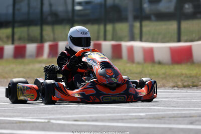 KA100 — 23 & 24/05/2026 : 4ème manche du Championnat du Sud à Ganges (photos Stéphane Agnus) 2026 — karting