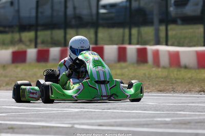 KA100 — 23 & 24/05/2026 : 4ème manche du Championnat du Sud à Ganges (photos Stéphane Agnus) 2026 — karting