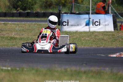 KZ2 / KZ2 Master & Gentleman — 23 & 24/05/2026 : 4ème manche du Championnat du Sud à Ganges (photos Stéphane Agnus) 2026 — karting
