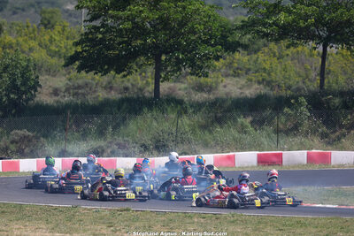 Master / Gentleman — 23 & 24/05/2026 : 4ème manche du Championnat du Sud à Ganges (photos Stéphane Agnus) 2026 — karting