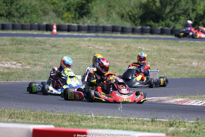 Master / Gentleman — 23 & 24/05/2026 : 4ème manche du Championnat du Sud à Ganges (photos Stéphane Agnus) 2026 — karting