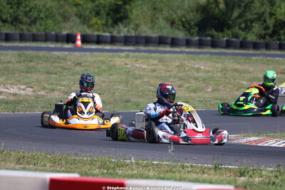 Master / Gentleman — 23 & 24/05/2026 : 4ème manche du Championnat du Sud à Ganges (photos Stéphane Agnus) 2026 — karting