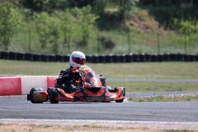Master / Gentleman — 23 & 24/05/2026 : 4ème manche du Championnat du Sud à Ganges (photos Stéphane Agnus) 2026 — karting
