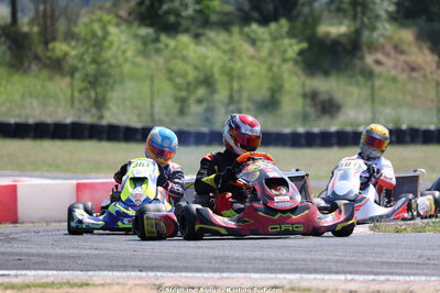 Master / Gentleman — 23 & 24/05/2026 : 4ème manche du Championnat du Sud à Ganges (photos Stéphane Agnus) 2026 — karting