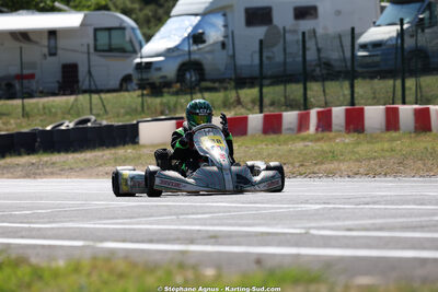 KA100 — 23 & 24/05/2026 : 4ème manche du Championnat du Sud à Ganges (photos Stéphane Agnus) 2026 — karting