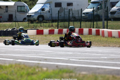 KA100 — 23 & 24/05/2026 : 4ème manche du Championnat du Sud à Ganges (photos Stéphane Agnus) 2026 — karting